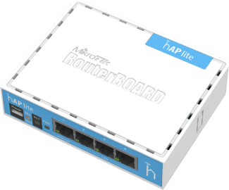 RB941-2nD WiFi Router - hAP lite, MikroTik