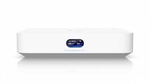 UCG-Ultra-EU UniFi Cloud Gateway Ultra, Ubiquiti