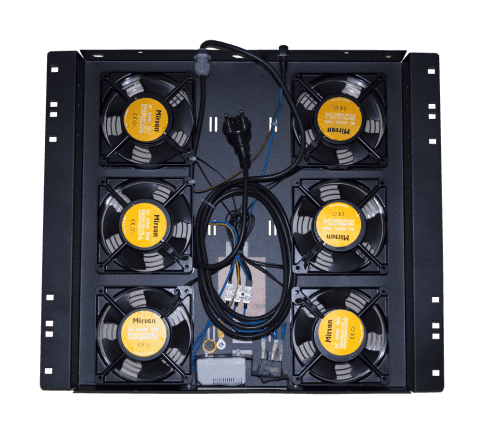 MR.FAN6AT.01 6 Fan Module thermostat switched