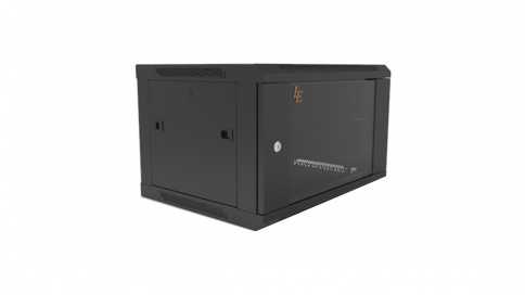 WS3-6406 Wall Mount Rack - 6U, 600x450mm, 50kg of Maximal Static Load, LE 