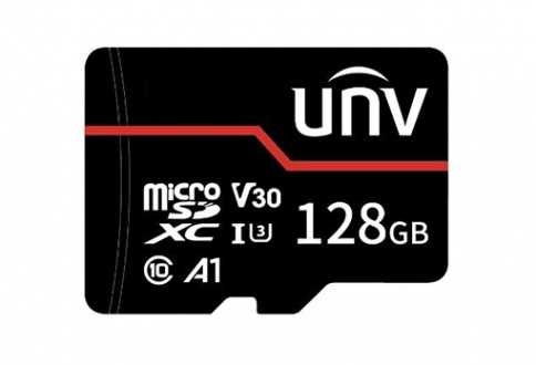 TF-128G-MT Memory Card - Micro SD 128GB