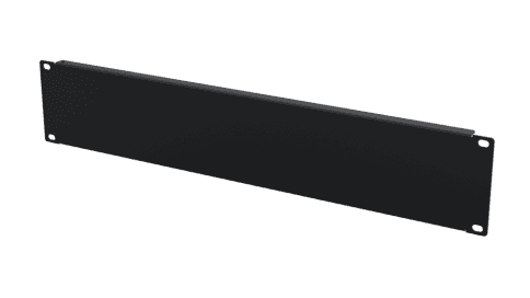 MR.PKV2U.01 2U 19" screw type blank panel 