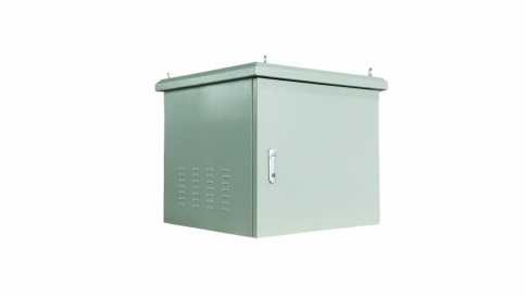 OW65-6406 Outdoor Cabinet - 6U, 600x450mm, IP65, LE 