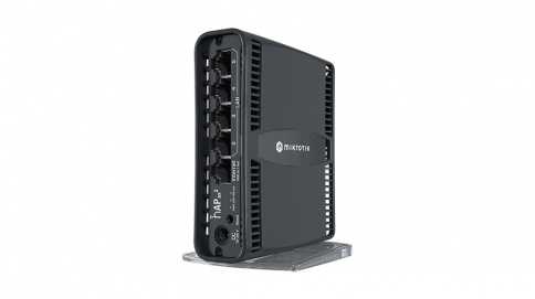 C52iG-5HaxD2HaxD-TC WiFi Router - hAP ax², MikroTik