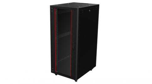 MR.GTN22U66DE.01 22U GTN Series Rack Cabinet 600x600 mm