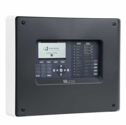 CAE-302 Addressable Fire Alarm Control Panel - 2 Loop