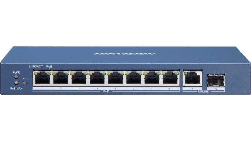 სვიჩი POE DS-3E0510P-E/M