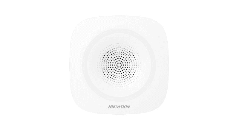 სიგნალიზაციის სირენა, უკაბელო DS-PSG-WI (433MHz)Wireless Indoor Siren