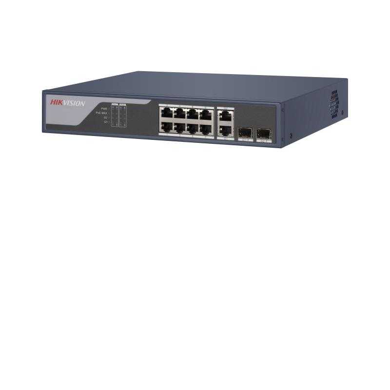 სვიჩი POE DS-3E1310P-SI V2