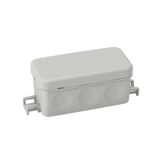 გამანაწილებელი  კოლოფი 195x250x100 Junction Box IP65