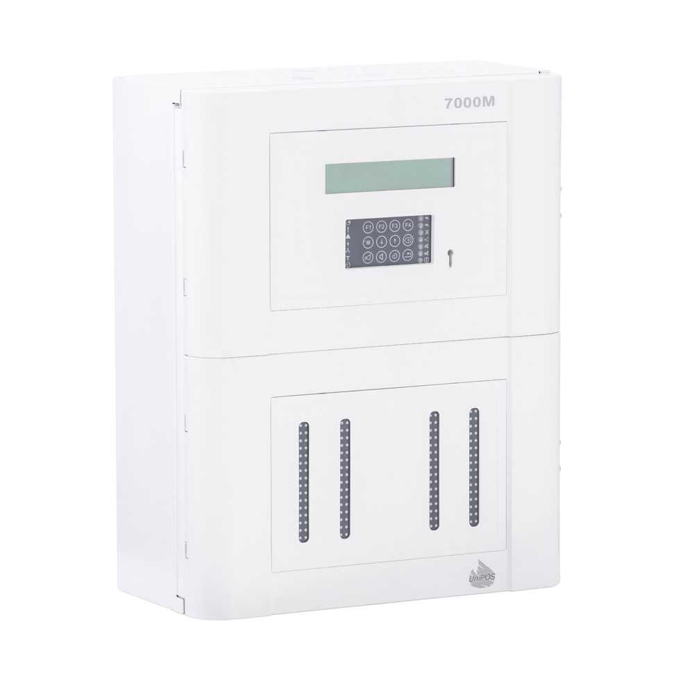 სახანძრო საკონტროლო პანელი  7000M Fire Alarm Panel  2x32
