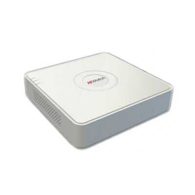 ჩამწერი,DVR,Hiwatch,DS-H204QA(C),4-ch,AoC 1080P, 1U, H.265, AcuSense