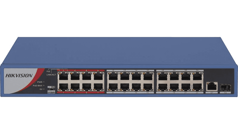 სვიჩი POE DS-3E0326P-E/M©