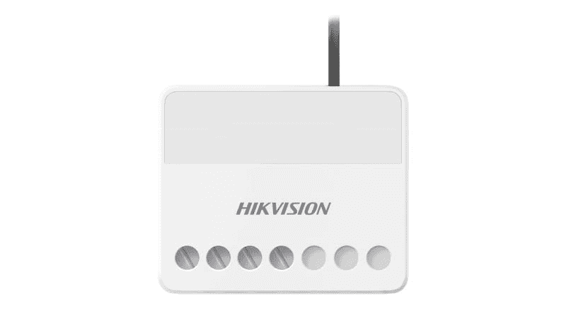 მოდული, უკაბელო DS-PM1-O1H-WE, 868MHz AX PRO Series
