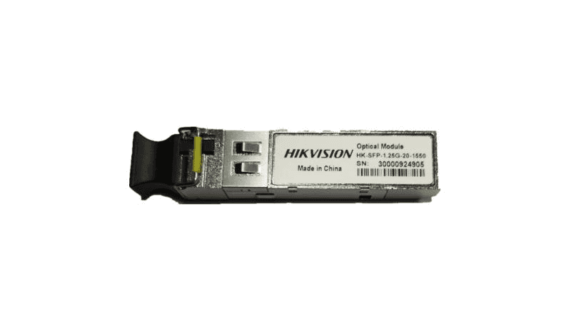 მოდული SFP HK-1.25G-20-1550