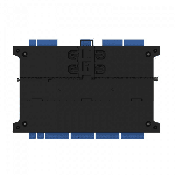 ორი კარის კონტროლერი DS-K2702WX-E1(P)(main board)