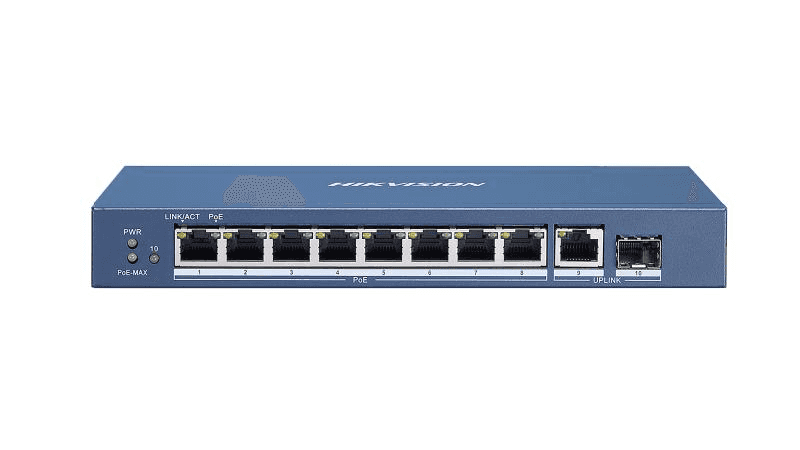 სვიჩი POE DS-3E0510P-E