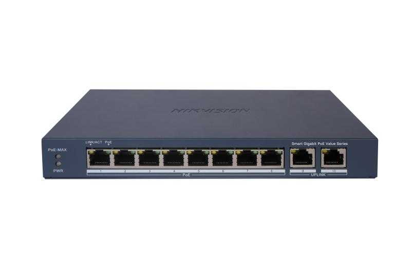 სვიჩი POE DS-3E1510P-EI/M