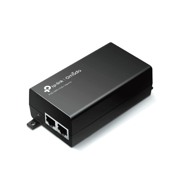 POE ინჟექტორი - POE160S, 100m, 30w