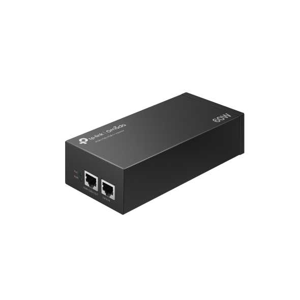 POE ინჟექტორი - POE170S, 100m, 60w