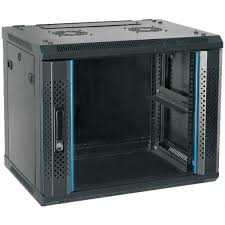 საკომუნიკაციო კარადა (რეკი) Finen, WM6412 - 12U 600x450mm