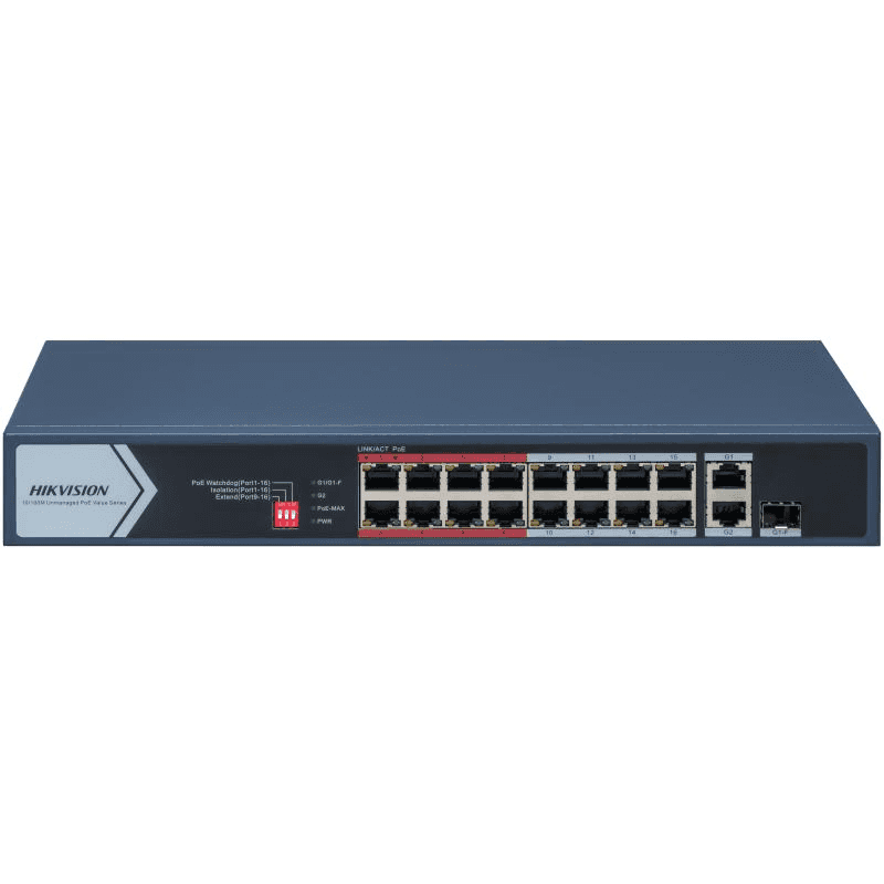 სვიჩი POE DS-3E0318P-E/M(C)