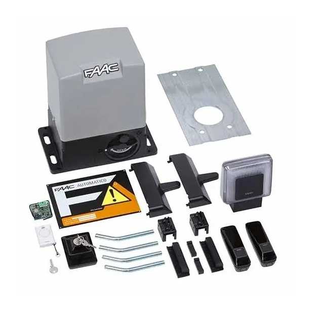 DELTA 3 KIT 230V SAFE (105630445)