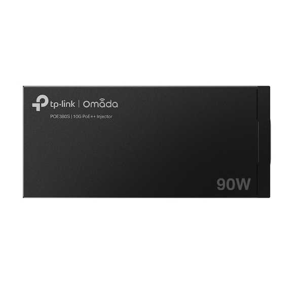 POE ინჟექტორი - POE380S, 100m, 90w