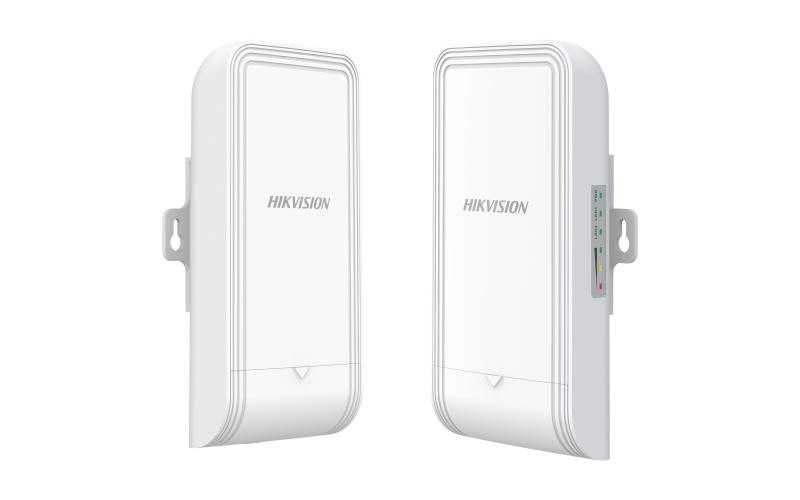გარე გამოყენების WiFi კლიენტი DS-3WF02C-5AC/D