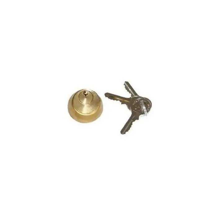 INTERNAL CYLINDER FOR EL.LOCK N 01 (712651001)