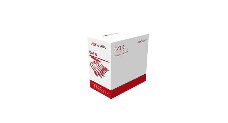 ქსელის კაბელი UTP CAT 6 DS-1LN6U-SC0