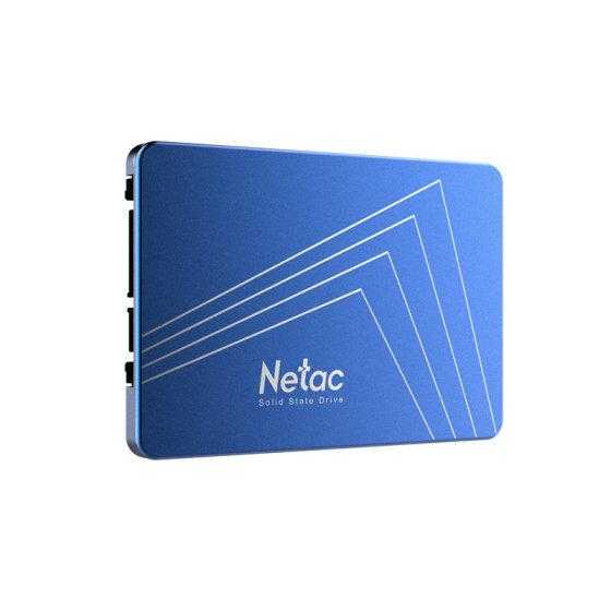 Netac, N535S SATA III SSD 240GB