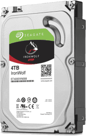 ST4000VN Seagate IronWolf 4TB NAS SATA HDD
