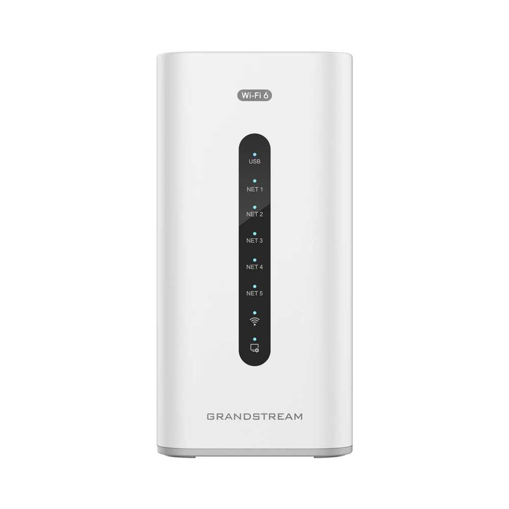 Grandstream GWN7062 - Wi-Fi 6 Dual-Band Router