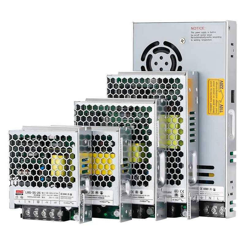 ED-1505 სტატიკური გარდამქნელი  220V DC12V 8.5A 100W ED-SON