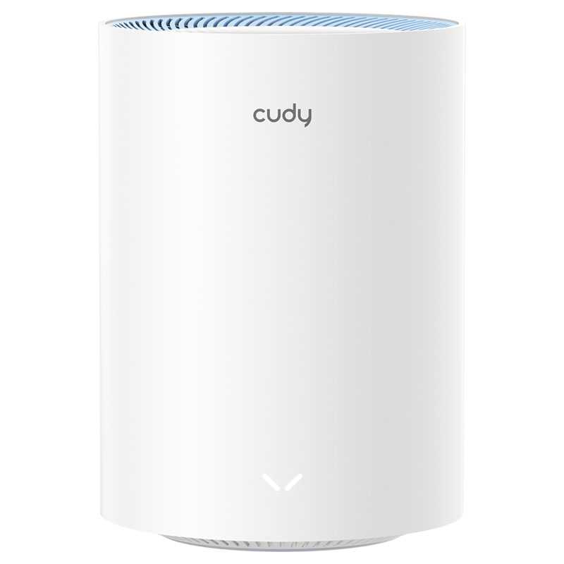 WI-FI MESH SOLUTION როუტერი CUDY M1200 (1-PACK) AC1200