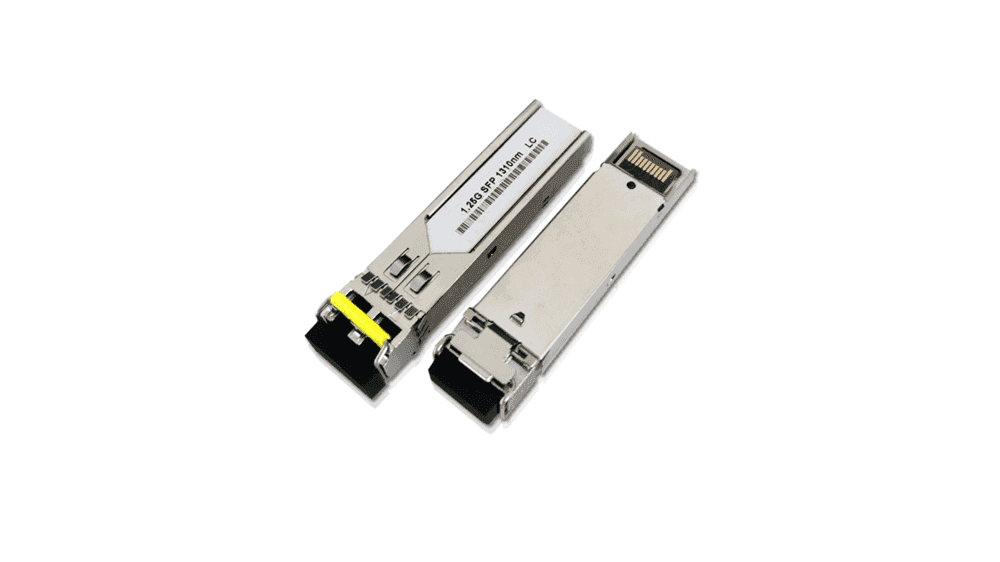 GSBL1G07D-53 - SFP Module SM 1.25G 3km 1550/1310 NM, LC Connector