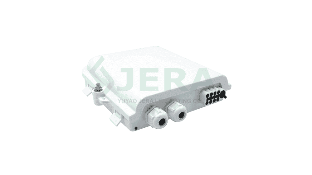 4F Fiber Termination Box