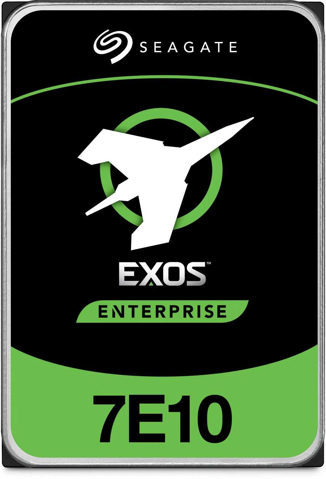 ST10000NM017B, SEAGATE, HDD, Server Exos 7E10  512E/4kn (3.5'/ 10TB/ SATA 6Gb/s / 7200rpm)
